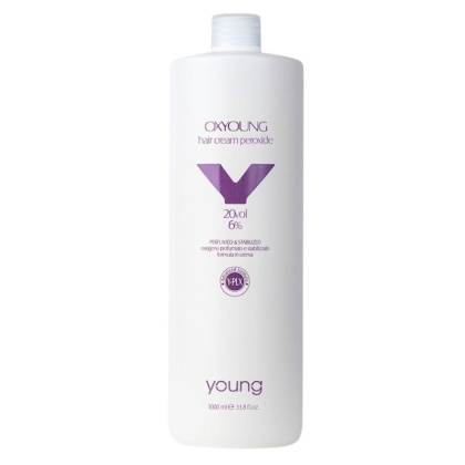 Young OXY Developer Woda Utleniona do Farby 20VOL 6% 1000ml
