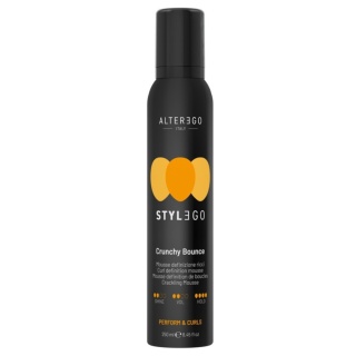 Alter Ego StylEgo Crunchy Bounce Pianka Definiująca Loki 250ml
