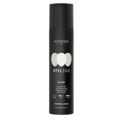 Alter Ego StylEgo Eco Air Lakier do Włosów Mocny Bez Gazu 320ml