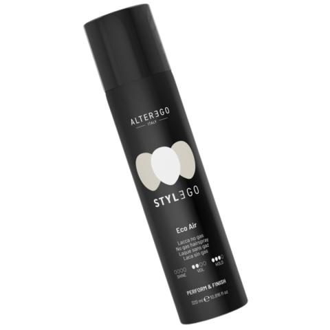 Alter Ego StylEgo Eco Air Lakier do Włosów Mocny Bez Gazu 320ml