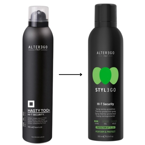 Alter Ego StylEgo Hi-T Security Spray Termoochronny 300ml