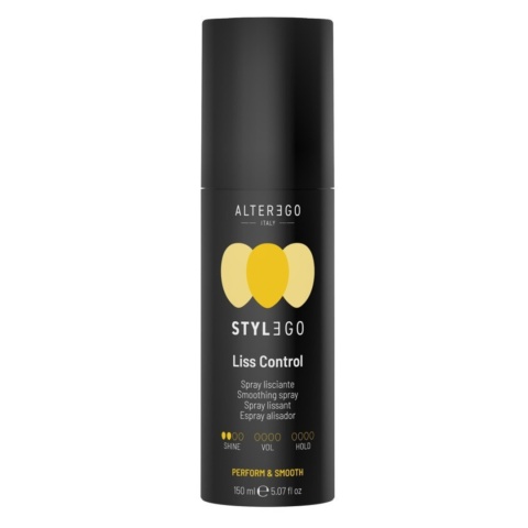Alter Ego StylEgo Liss Control Spray Wygładzający do Włosów Przeciw Puszeniu 150ml