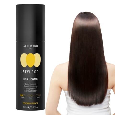 Alter Ego StylEgo Liss Control Spray Wygładzający do Włosów Przeciw Puszeniu 150ml