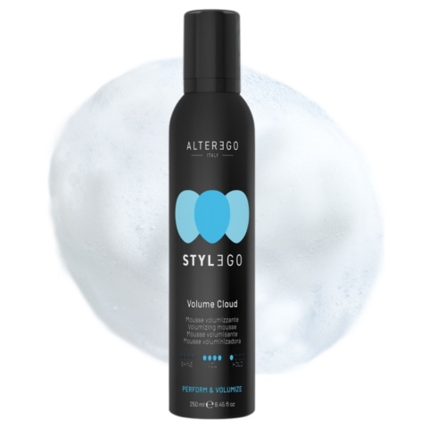 Alter Ego StylEgo Volume Cloud Pianka do Włosów Zwiększająca Objętość 250ml