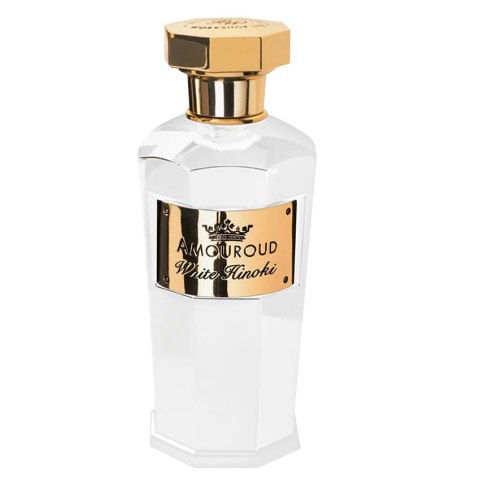 Amouroud White Hinoki woda perfumowana spray 100ml Amouroud White Hinoki woda perfumowana spray 100ml