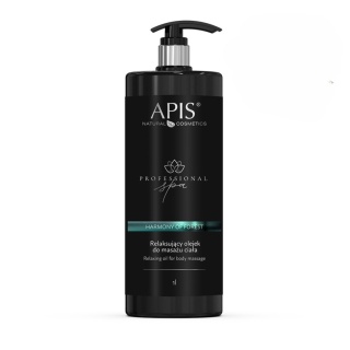 Apis Harmony Of Forest Relaksujący Olejek do Masażu Ciała 1000ml