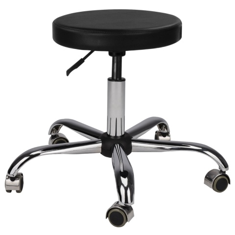 Ayala Hoker kosmetyczny taboret fryzjerski stołek H2