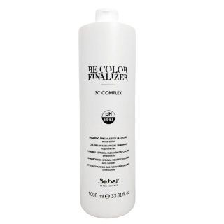 Be Hair Be Color Finalizer, kawiorowy szampon po koloryzacji 1000ml