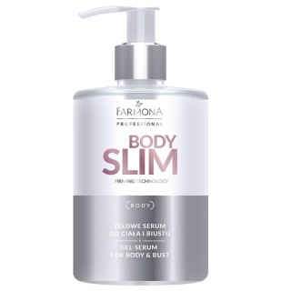 Farmona Professional Body Slim żelowe serum do ciała i biustu 300ml