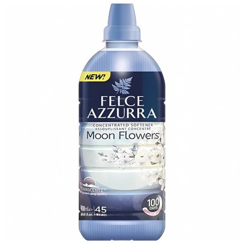 Felce Azzurra Koncentrat do płukania tkanin Moon Flowers 900ml
