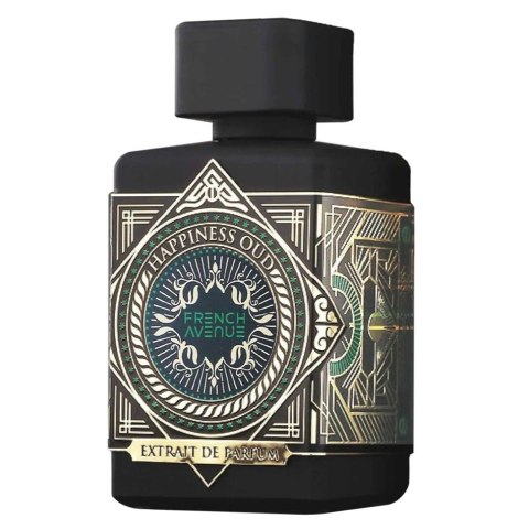 Fragrance World Happiness Oud ekstrakt perfum spray 80ml Fragrance World Happiness Oud ekstrakt perfum spray 80ml