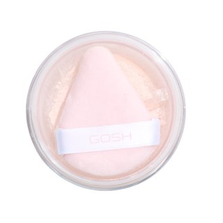 Gosh Bake'n Set Powder puder sypki utrwalający 001 Soft Pink 15g