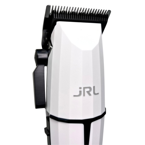 JRL ONYX 2020CWB Maszynka do Strzyżenia Biała Bezprzewodowa