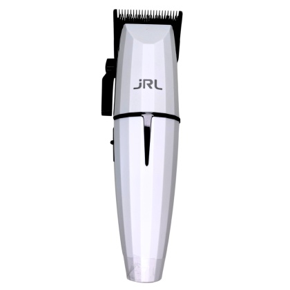 JRL ONYX 2020CWB Maszynka do Strzyżenia Biała Bezprzewodowa