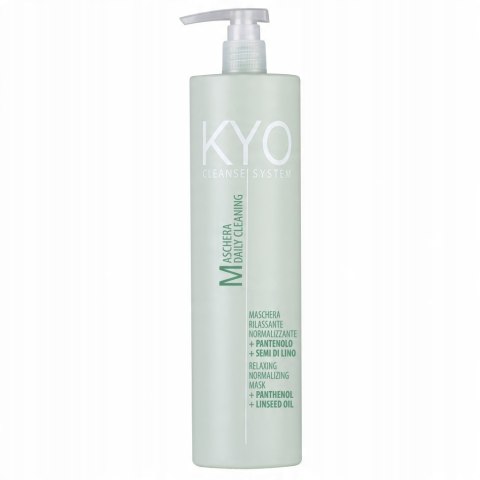 KYO Cleanse System Mask normalizująca maska do włosów 500ml KYO Cleanse System Mask normalizująca maska do włosów 500ml