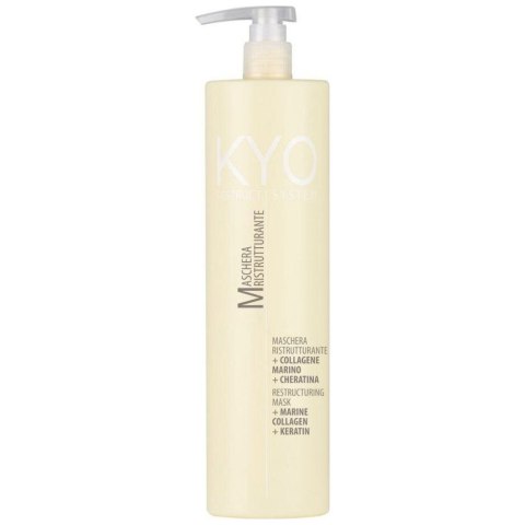 KYO Restruct System Mask odbudowująca maska do włosów 500ml KYO Restruct System Mask odbudowująca maska do włosów 500ml