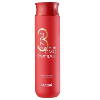 Masil 3 Salon Hair CMC Shampoo rewitalizujący szampon do włosów z aminokwasami 300ml