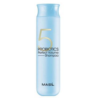 Masil 5 Probiotics Perfect Volume Shampoo szampon nadający włosom objętość z probiotykami 300ml