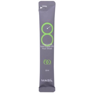 Masil 8 Seconds Salon Super Mild Hair Mask maska regenerująca do włosów osłabionych 8ml