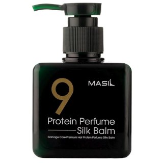 Masil 9 Protein Perfume Silk Balm balsam proteinowy do włosów przeciwdziałający uszkodzeniom termicznym 180ml