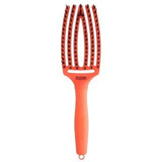 Olivia Garden FingerBrush Dolce Vita szczotka do włosów Orange Spritz