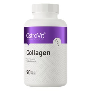 OstroVit Kolagen suplement diety 90 tabletek