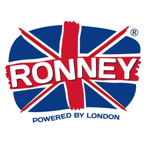 Ronney Deep Cleaning Szampon Oczyszczający do Włosów 1000ml
