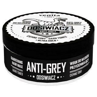 Venita Men Odsiwiacz wosk do włosów przyciemniający ciemne tony 75g