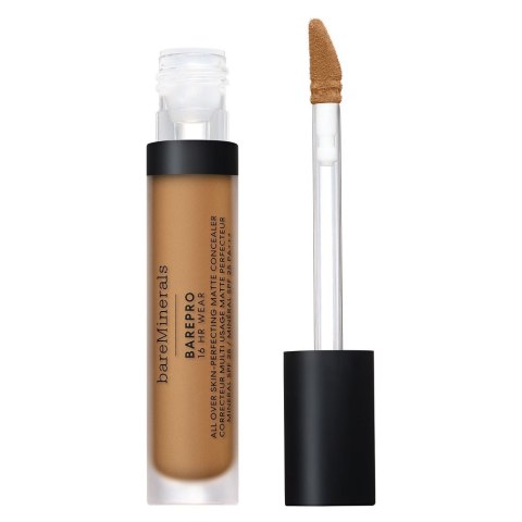 BareMinerals BarePro 16HR All Over Skin-Perfecting Matte Concealer matujący korektor do twarzy Medium 300 Warm 7.5ml