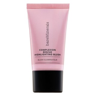 BareMinerals Complexion Rescue Highlighting Blush rozświetlający róż do twarzy Rose Glow 15ml