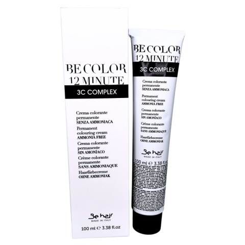 Be Hair Be Color farba do włosów bez amoniaku 10.1 100ml Be Hair Be Color farba do włosów bez amoniaku 10.1 100ml