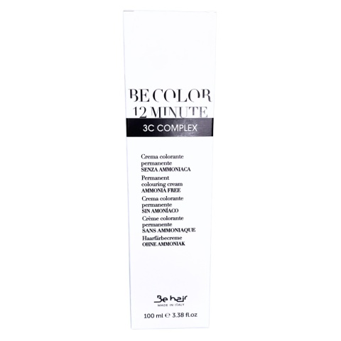 Be Hair Be Color farba do włosów bez amoniaku 6.8 100ml