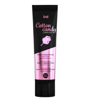 INTT Cotton Candy Lubricant wodny żel intymny 100ml