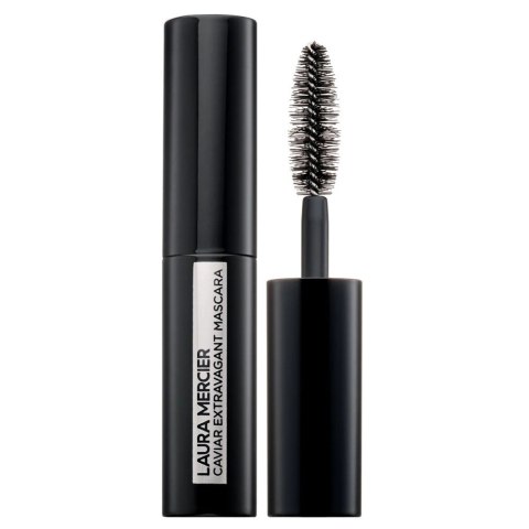 Laura Mercier Caviar Extravagant Mascara Mini tusz do rzęs Black 4.5ml
