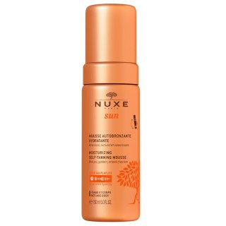 Nuxe Sun nawilżający samoopalacz w piance 150ml