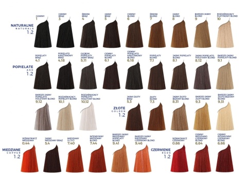 Proximus farba Supreme Color 9.3 Bardzo Jasny Złoty Blond Proximus farba Supreme Color 9.3 Bardzo Jasny Złoty Blond