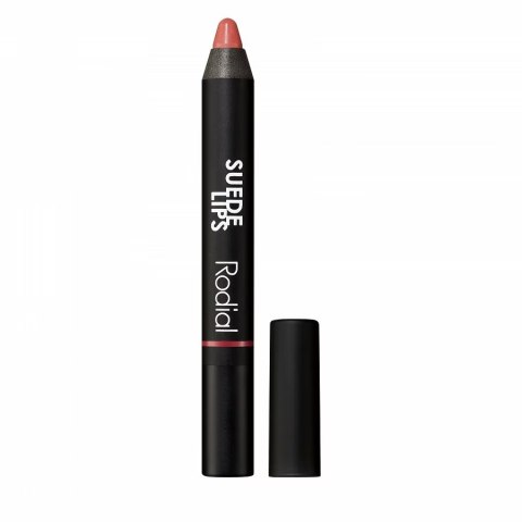 Rodial Suede Lips pomadka do ust w kredce Black Berry 2.4g