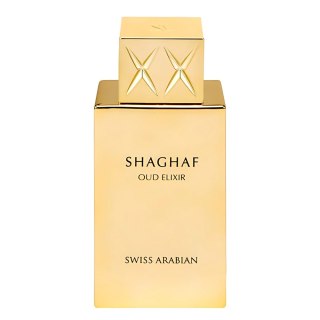 Swiss Arabian Shaghaf Oud Elixir woda perfumowana spray 75ml