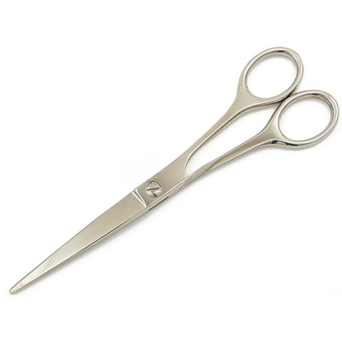 Wirmet Nożyczki Fryzjerskie do Włosów Długie 17cm NC 509-17