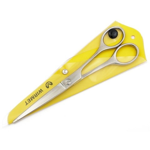 Wirmet Nożyczki Fryzjerskie do Włosów Długie 17cm NC 509-17