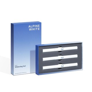 Alpine White Whitening Gel żel do wybielania zębów 6ml