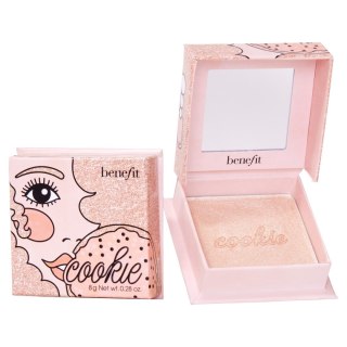 Benefit Cookie Golden Pearl Highlighter rozświetlacz w kolorze złotoperłowym 8g