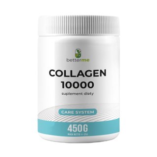 BetterMe Collagen 10000 Care System suplement diety na mocne stawy kości i mięśnie 450g