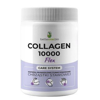 BetterMe Collagen 10000 Flex Kolagen Rybi i Chondroityna suplement diety na stawy kości i mięśnie 450g
