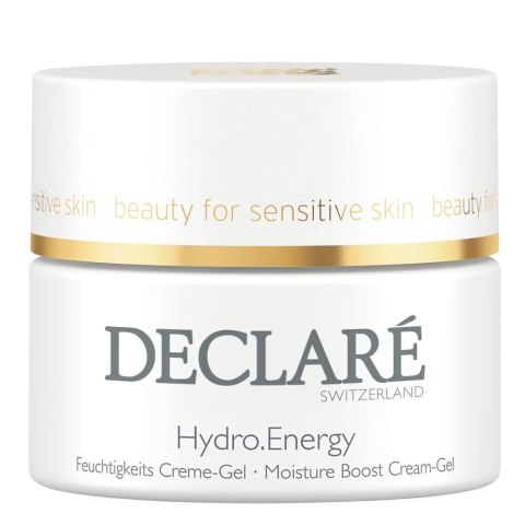 Declare Hydro Energy Moisture Boost Cream-Gel krem-żel intensywnie nawilżający 50ml