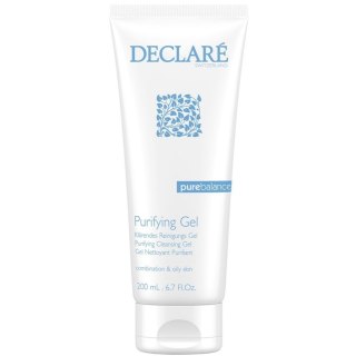 Declare Pure Blance Purifying Gel żel do mycia twarzy 200ml