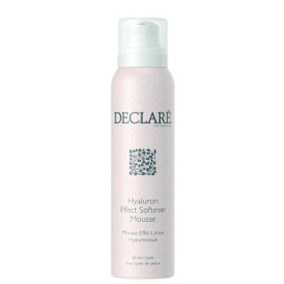 Declare Soft Cleansing Hyaluron Effect Softener Mousse mus oczyszczający do twarzy 150ml