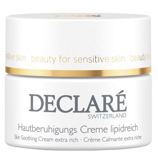 Declare Stress Balance Skin Soothing Cream Extra Rich krem łagodzący o wzbogaconym składzie 50ml