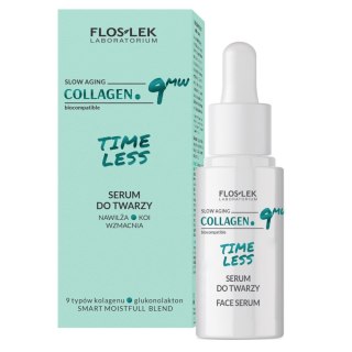 Floslek Collagen.9MW Timeless serum do twarzy 30ml