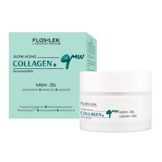 Floslek Collagen.9MW krem-żel do twarzy 50ml